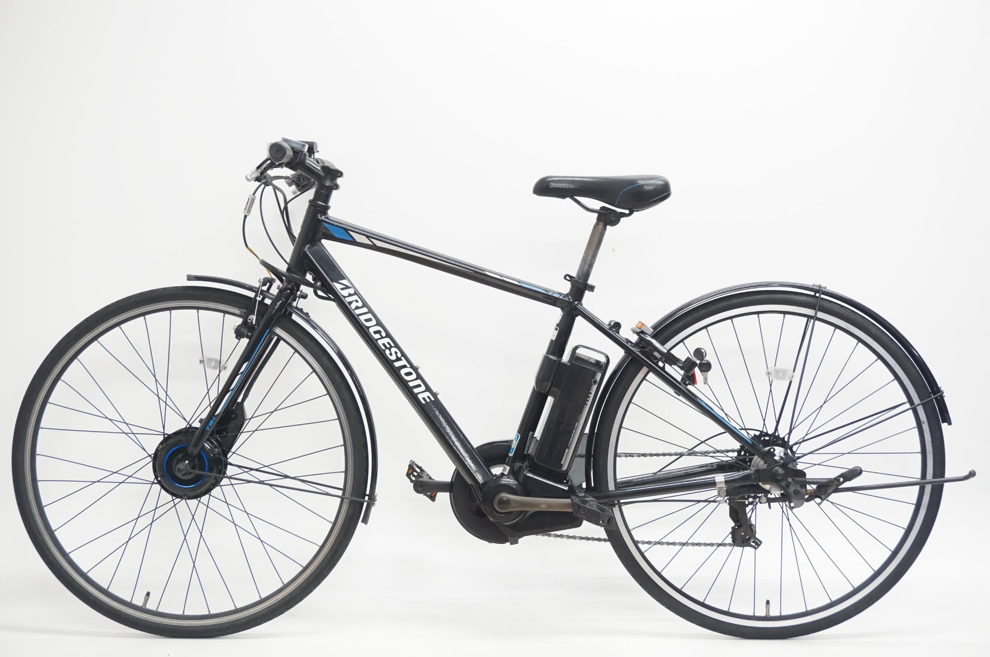 BRIDGESTONE 「ブリヂストン」 TB1e 2020年モデル 27インチ 電動アシスト自転車 / 福岡店
