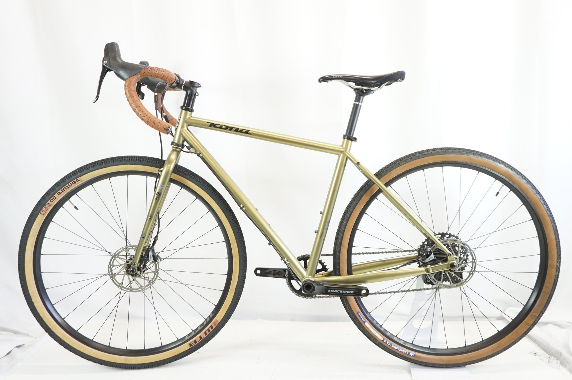 KONA 「コナ」 SUTRA LTD 2021年モデル グラベルロードバイク / 宇都宮