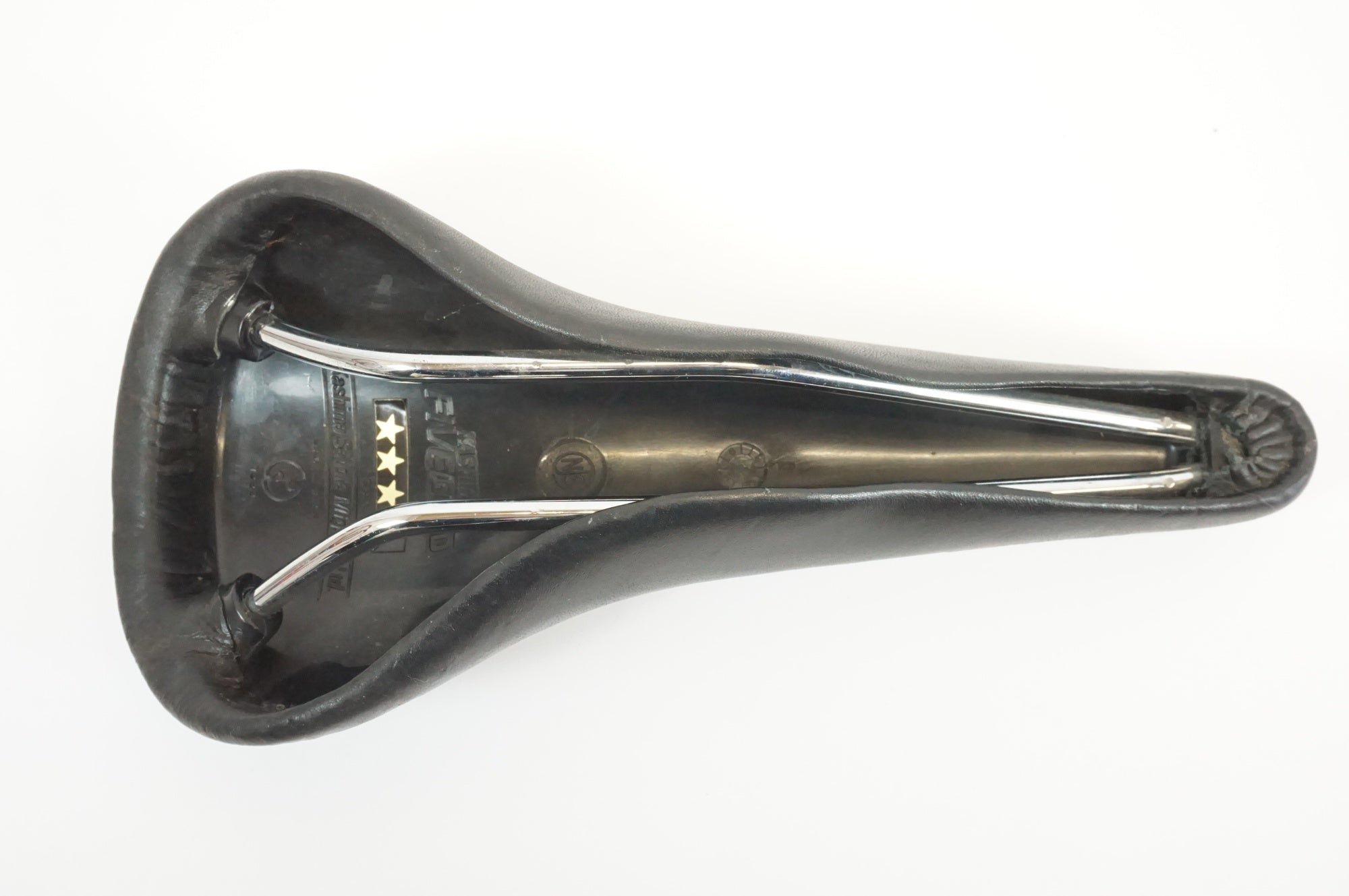 KASHIMA 「カシマ」 FIVE GOLD7 サドル / 宇都宮店