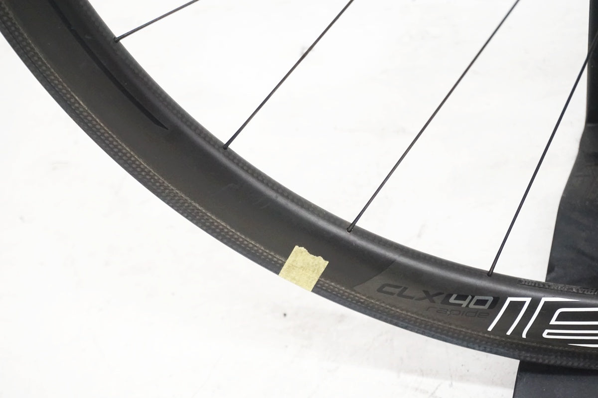 ジャンク ROVAL 「ロヴァール」 RAPIDE CLX40 シマノ11速 ホイール