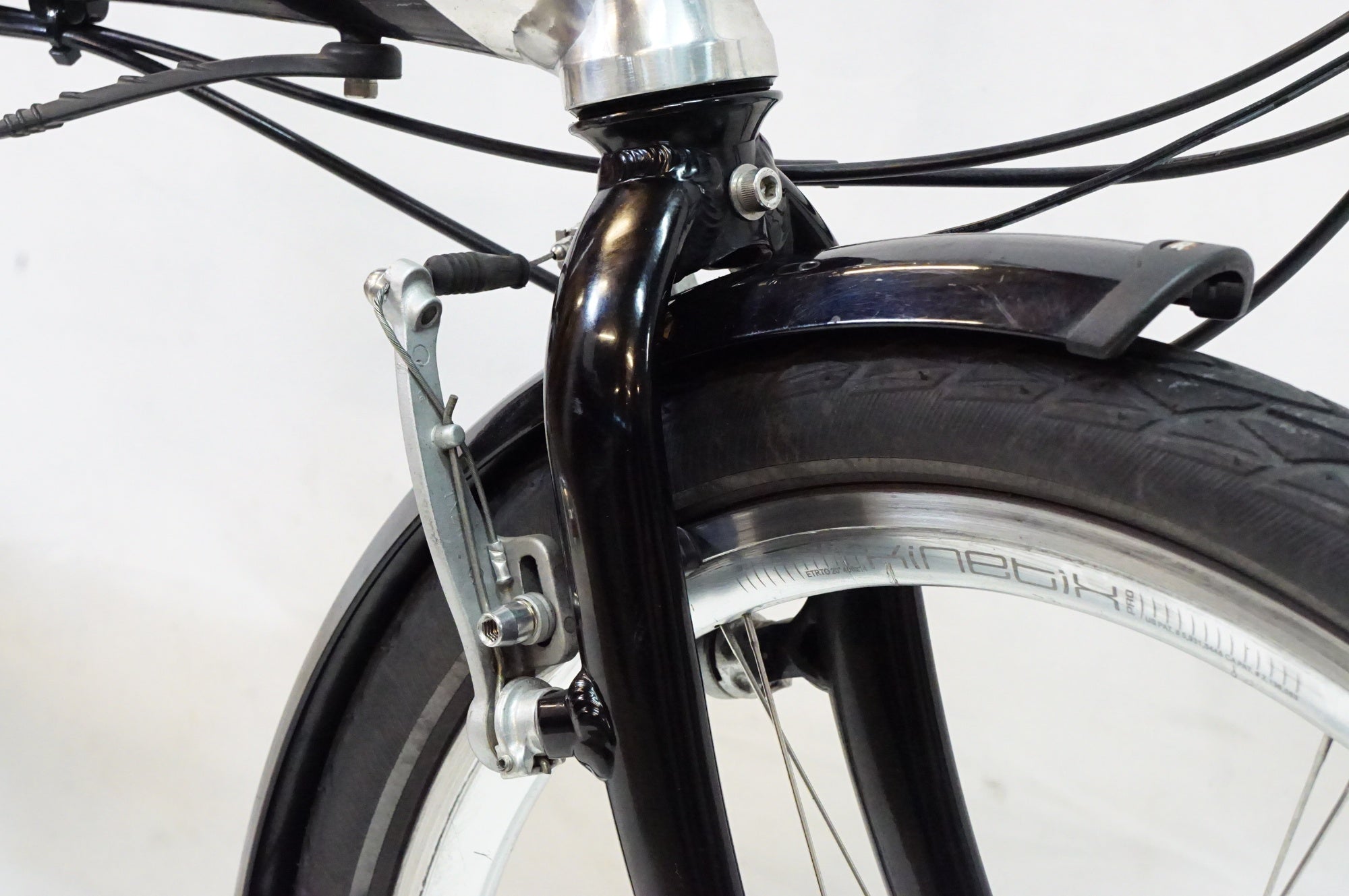 TERN 「ターン」 VERGE S11I 2014年モデル 折り畳み自転車 /  熊谷本店