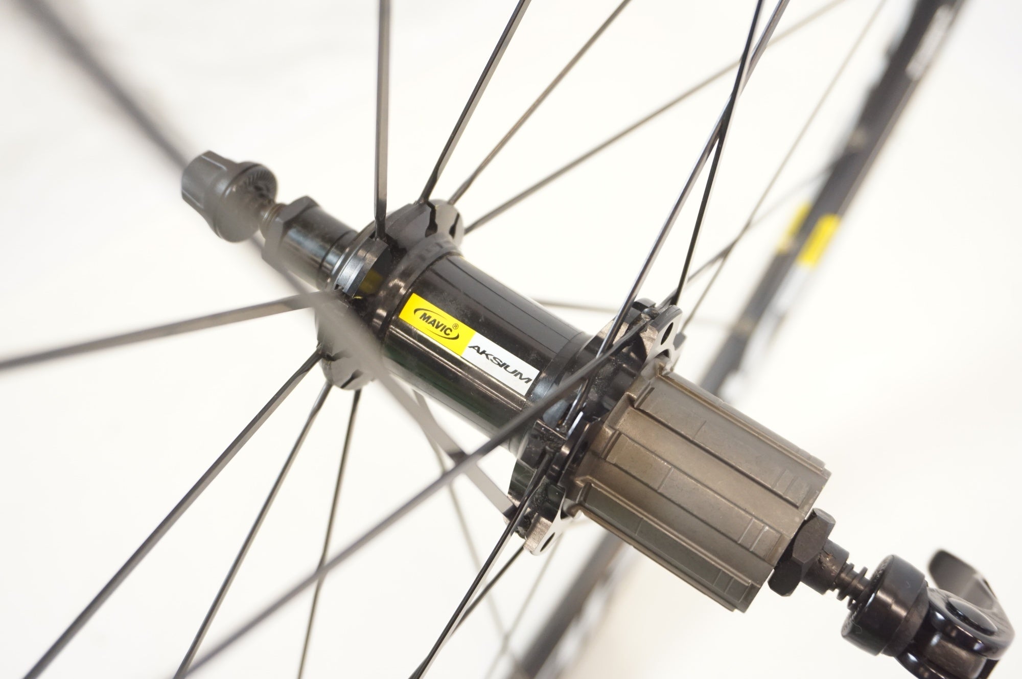 MAVIC 「マビック」 AKSIUM シマノ 11S ホイールセット / 宇都宮店