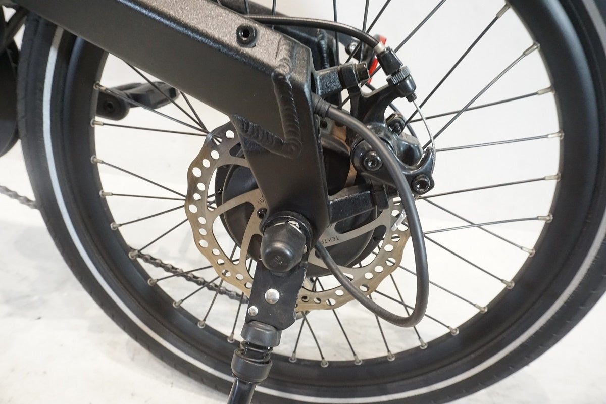 BESV 「ベスビー」 PSA1 2021年モデル 20インチ 電動アシスト自転車