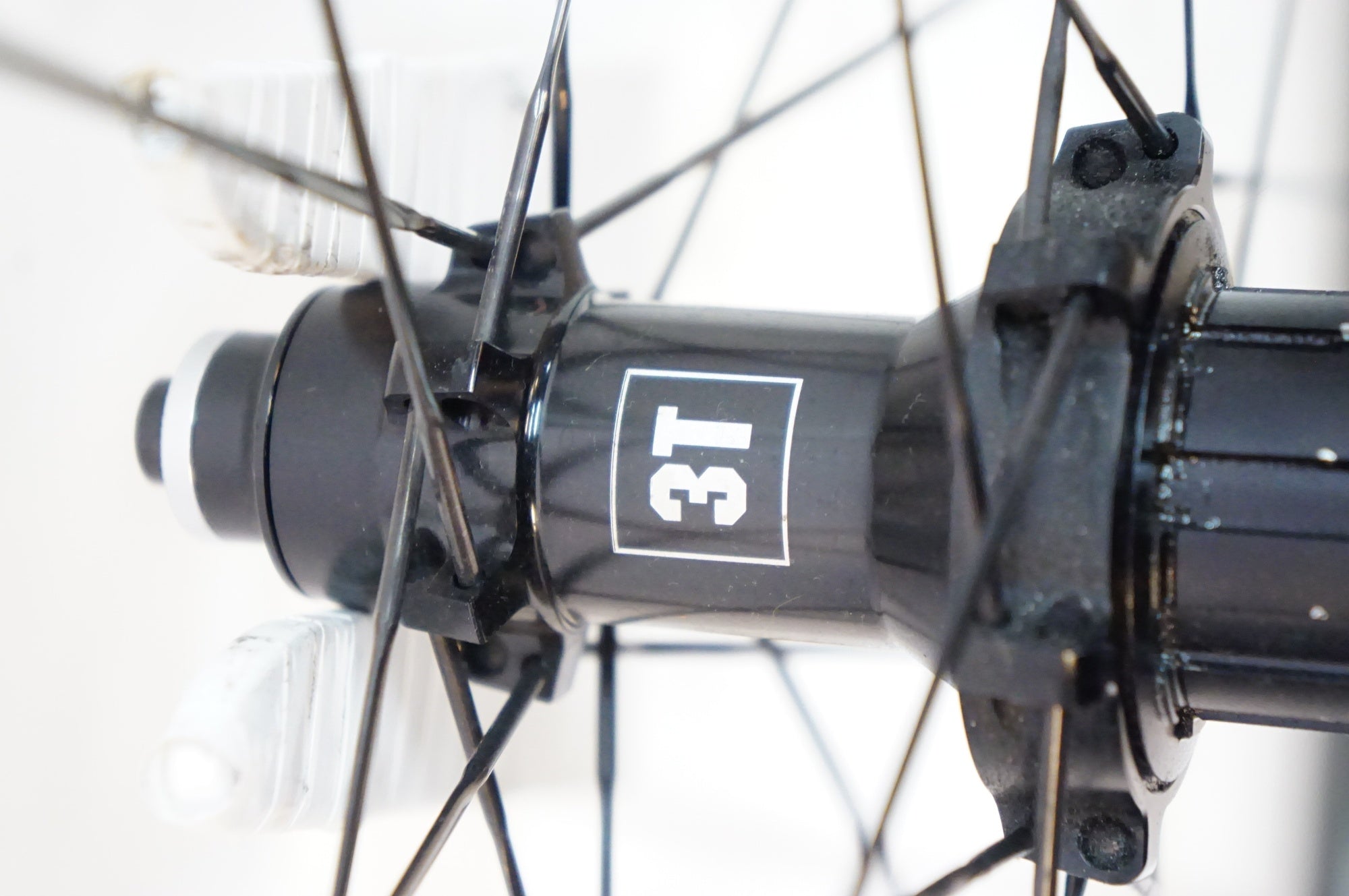 3T 「スリーティー」 ORBIS II T35 LTD シマノ 11速 ホイールセット / 熊谷本店