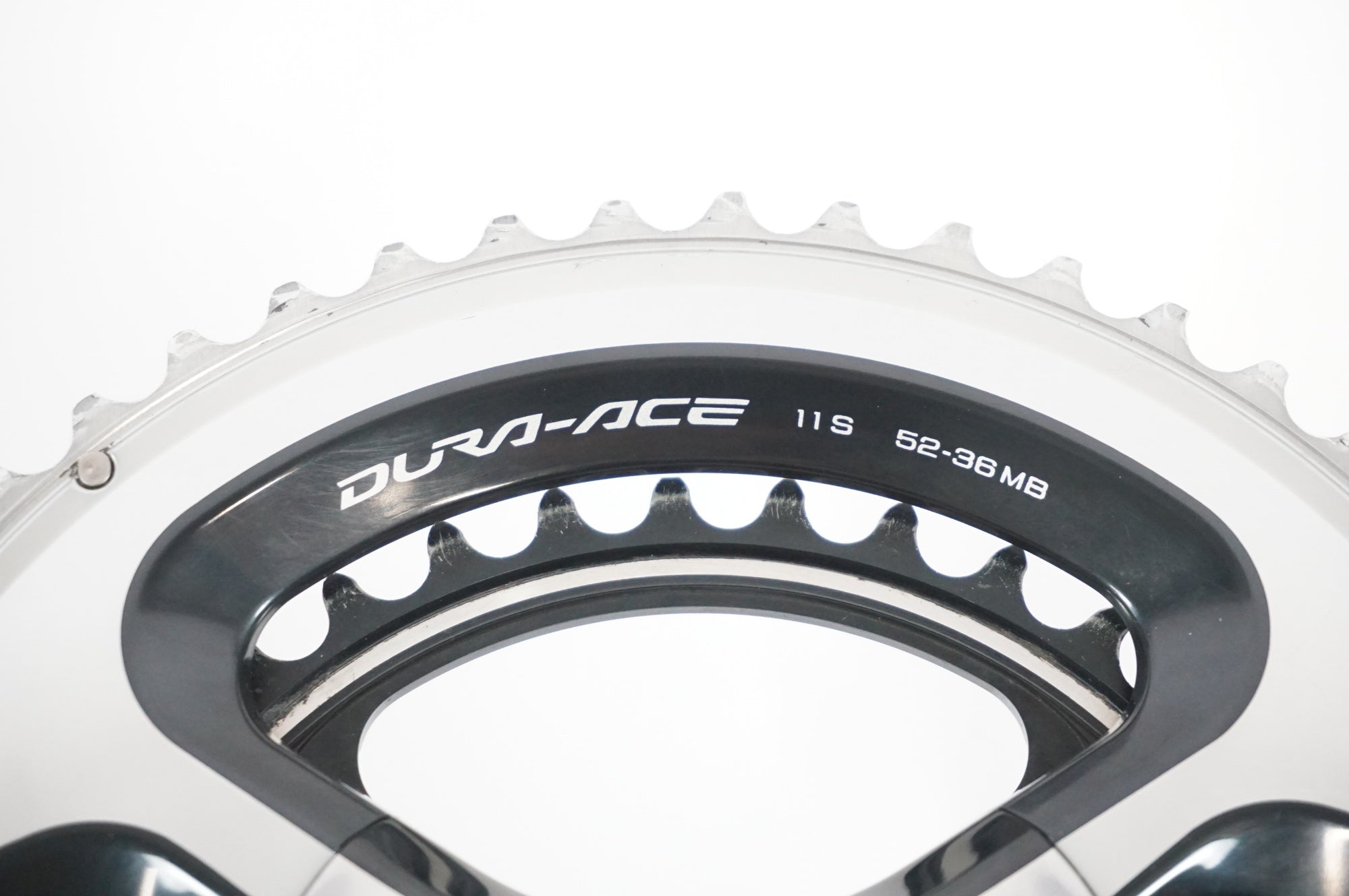 SHIMANO 「シマノ」 DURA-ACE FC-9000 52-36T 165mm クランクセット / 宇都宮店