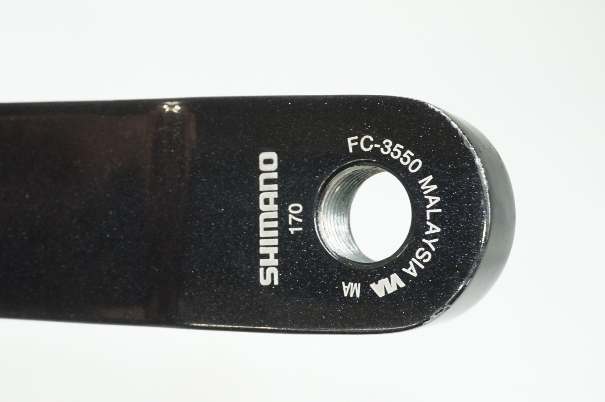 SHIMANO 「シマノ」 SORA FC-3550 50-34T 170mm クランクセット / 大宮店