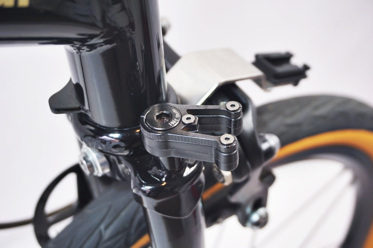 BROMPTON 「ブロンプトン」 M6L BARBOUR EDITION 年式不明 折り畳み