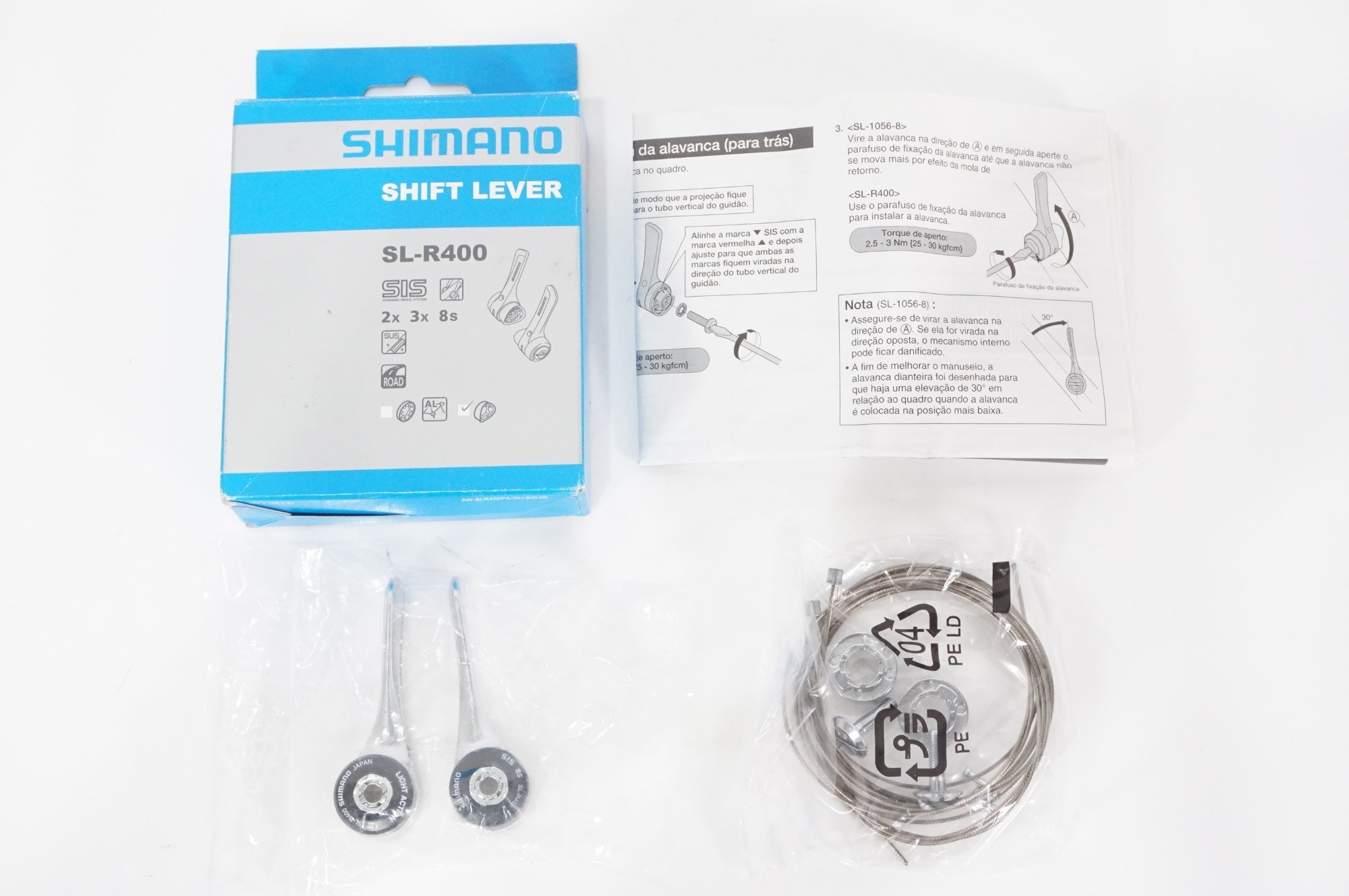 SHIMANO 「シマノ」 SL-R400 シフトレバー / AKIBA店