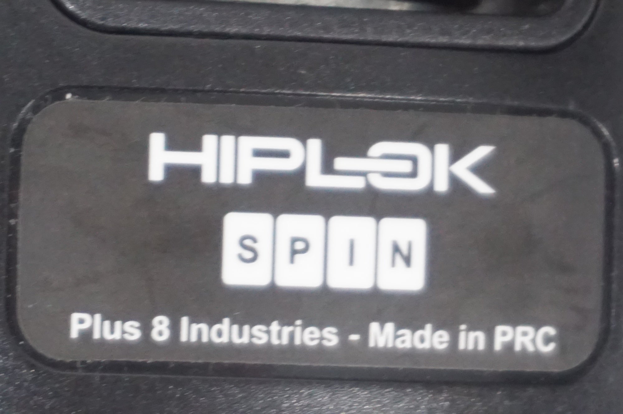 HIPLOK 「ヒップロック」 SPIN WEARABLE チェーンロック / AKIBA店
