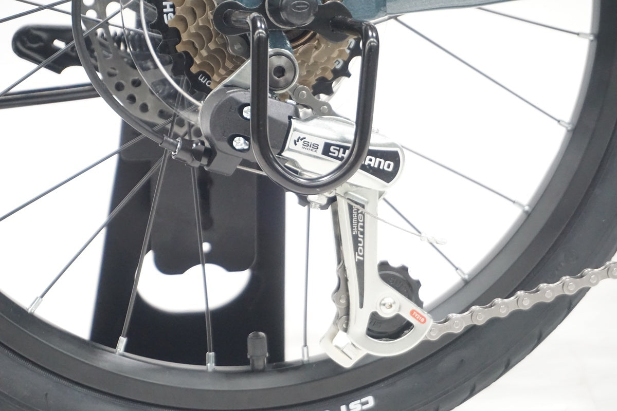 ROCKBROS 「ロックブロス」 SKN-20 2026年モデル 20インチ 折り畳み自転車 / 滋賀大津店