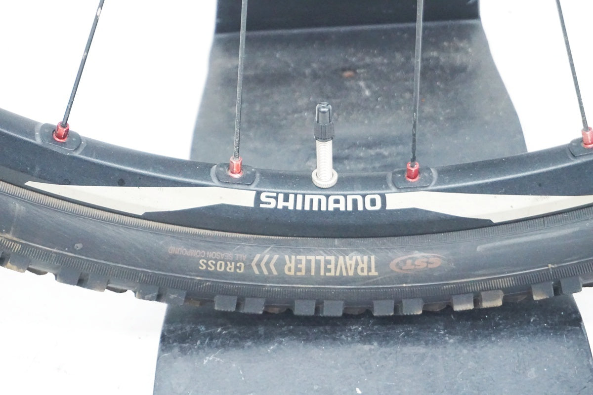 SHIMANO 「シマノ」 DEORE XT WH-M775 シマノ8/9速 ホイールセット / 大阪美原北インター店