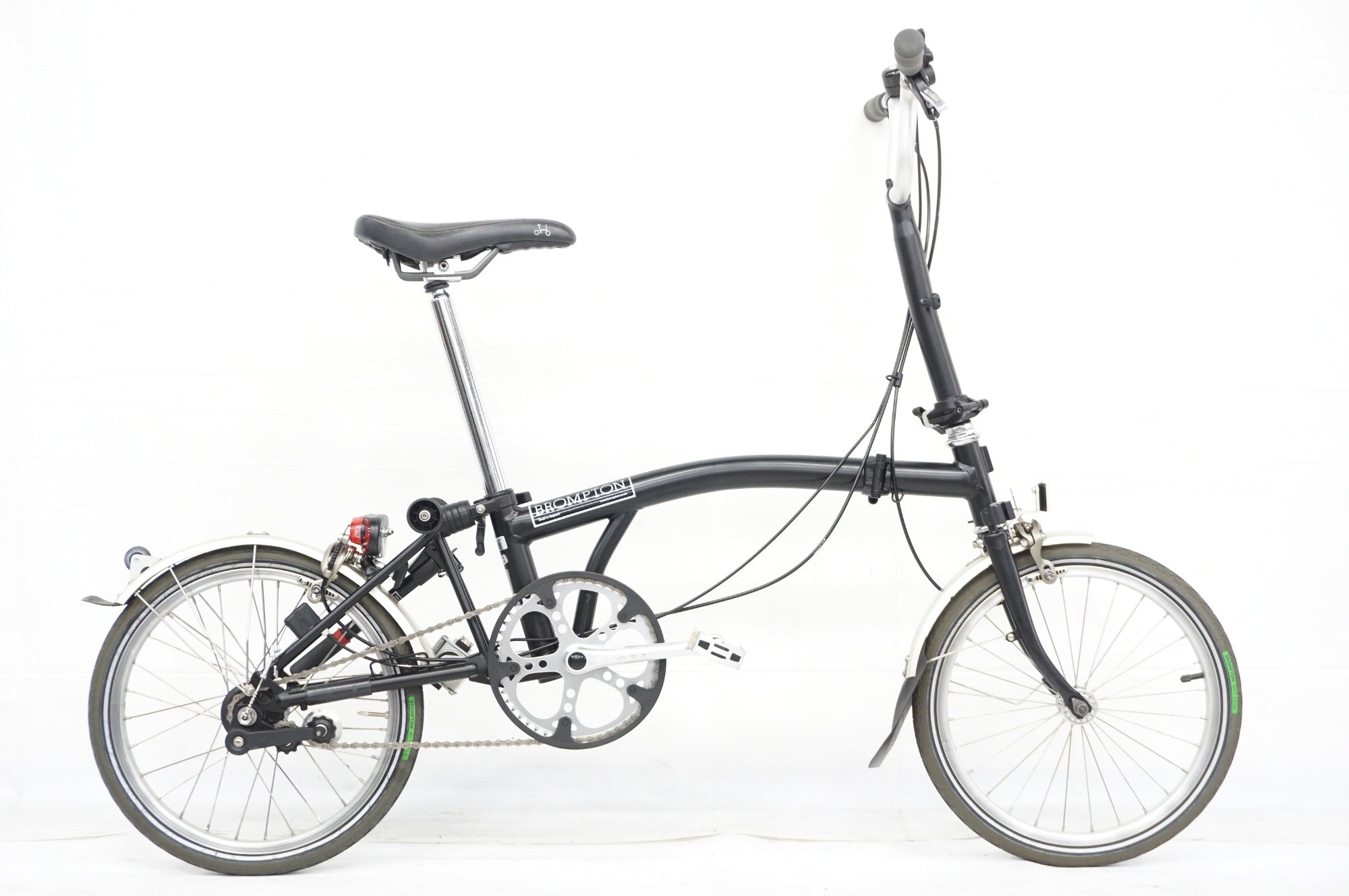 BROMPTON 「ブロンプトン」 M3L 2011年モデル 16インチ 折り畳み自転車 / 阪急塚口店