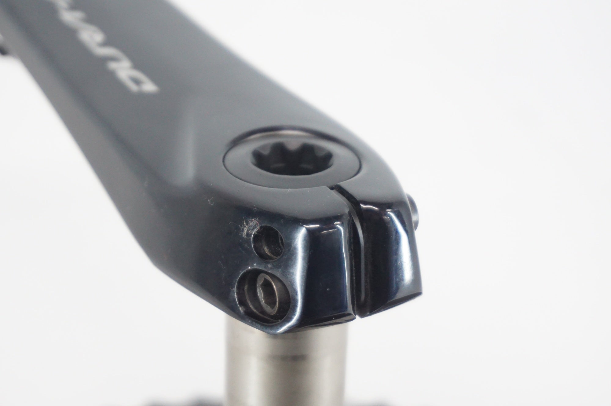 SHIMANO 「シマノ」 DURA-ACE FC-R9100 4IIII 52-36T 170mm クランク