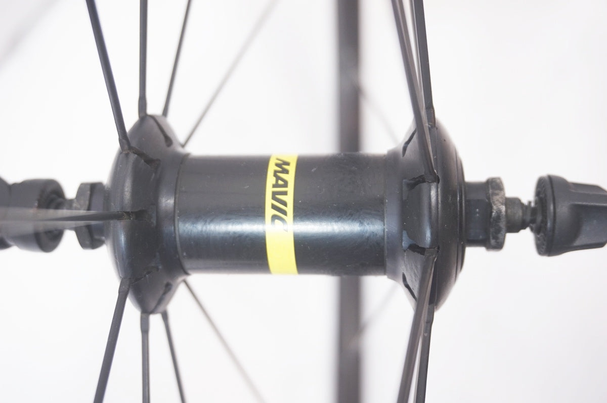 MAVIC 「マビック」 AKSIUM シマノ11S ホイールセット / バイチャリ