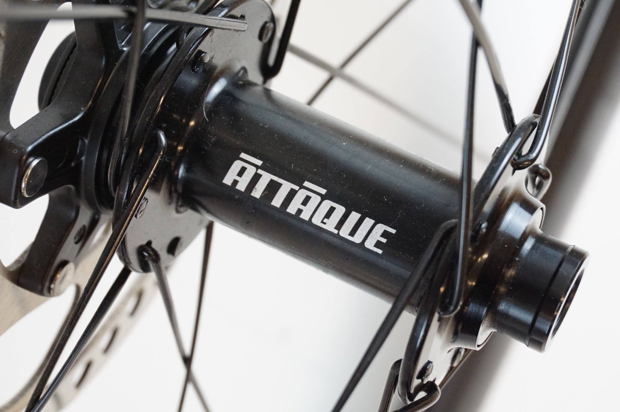 ATTAQUE 「アタッキ」 CARBON 50 DB SHIMANO 12s ホイールセット / 浜松店