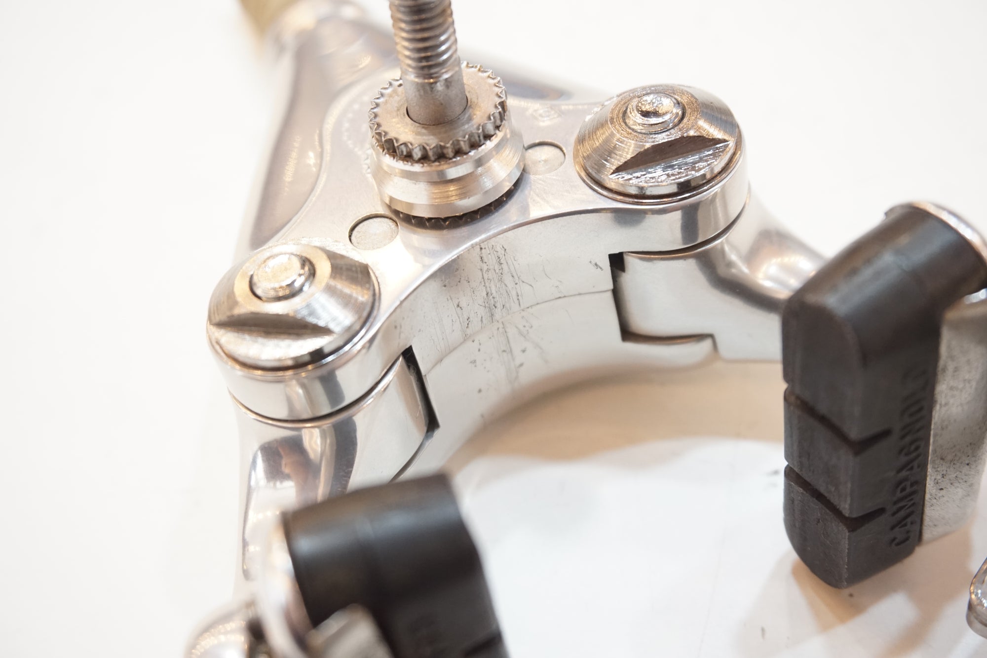 Campagnolo カンパニョーロ Cレコ デルタ ブレーキ パーツ Cレコード Campagnolo カンパニョーロ デルタブレーキ 未使用