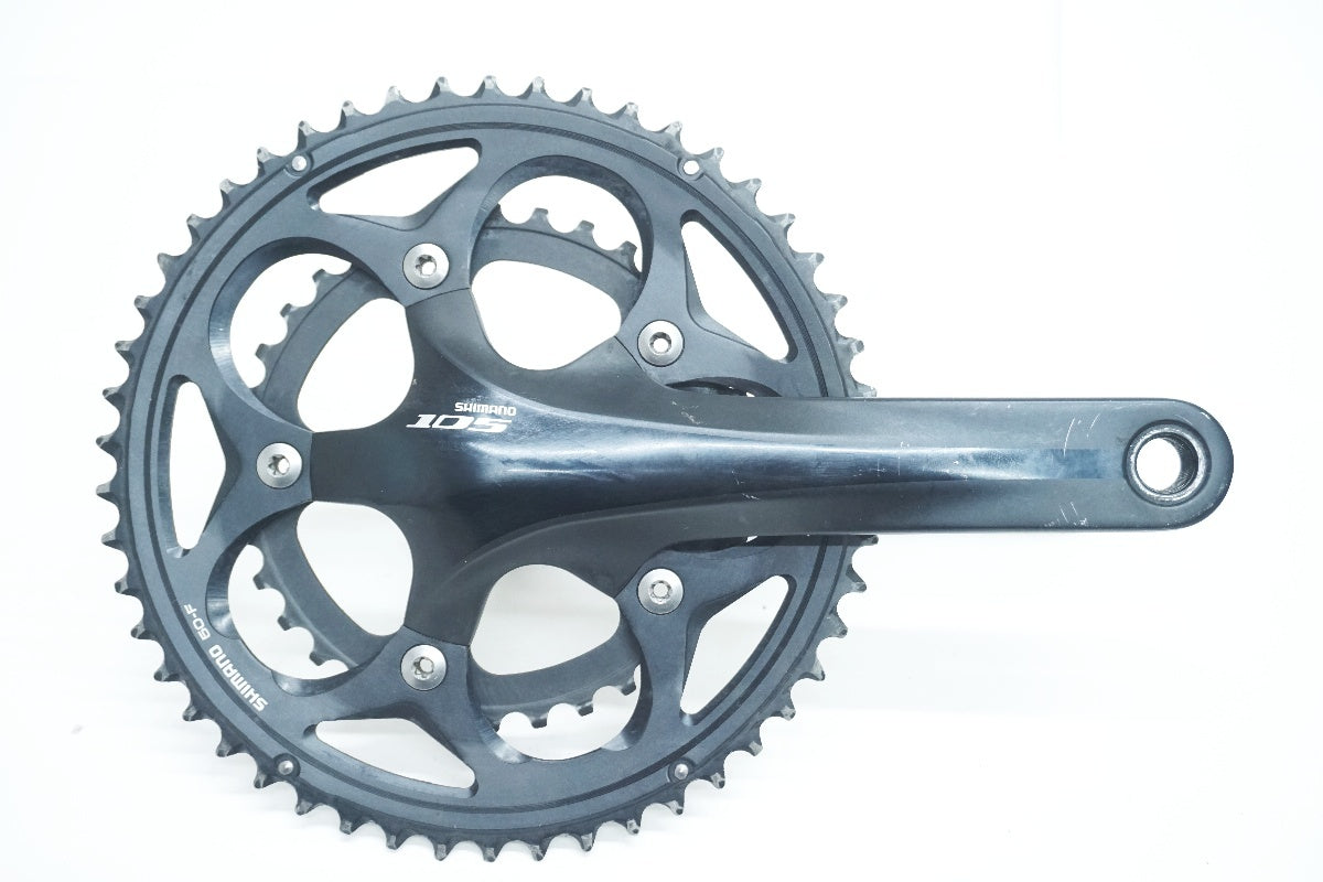 SHIMANO 「シマノ」 105 FC-5750 50-34T 170mm クランク / 大阪美原北インター店