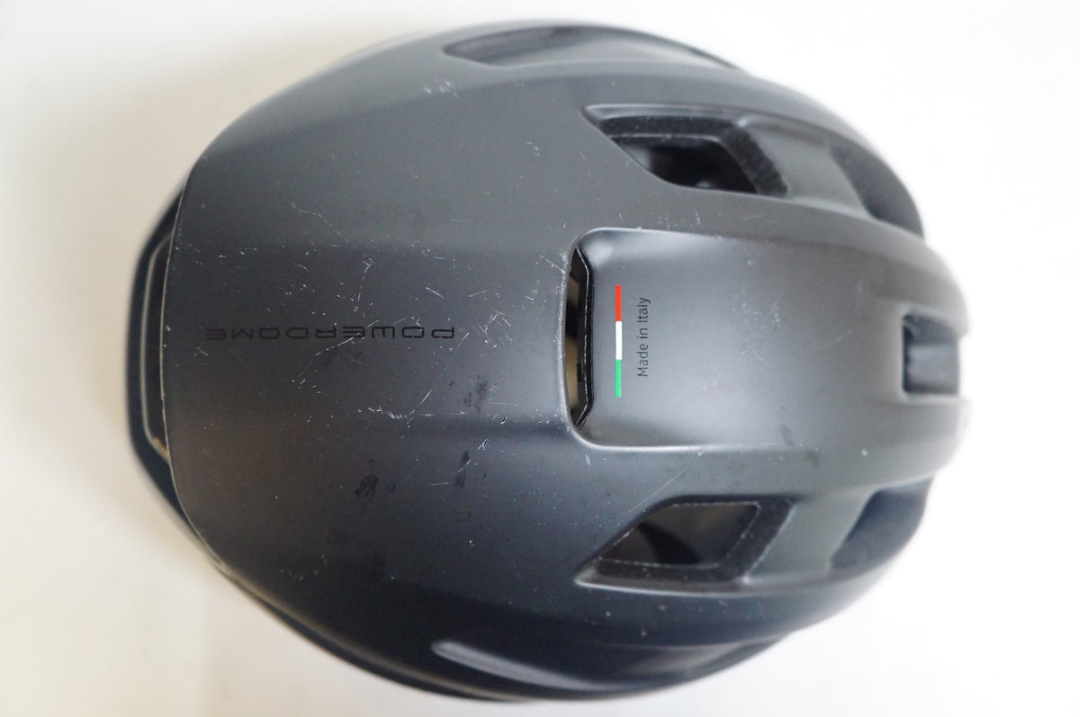 ABUS 「アバス」 POWERDOME サイズ 54-58 ヘルメット / 熊谷本店