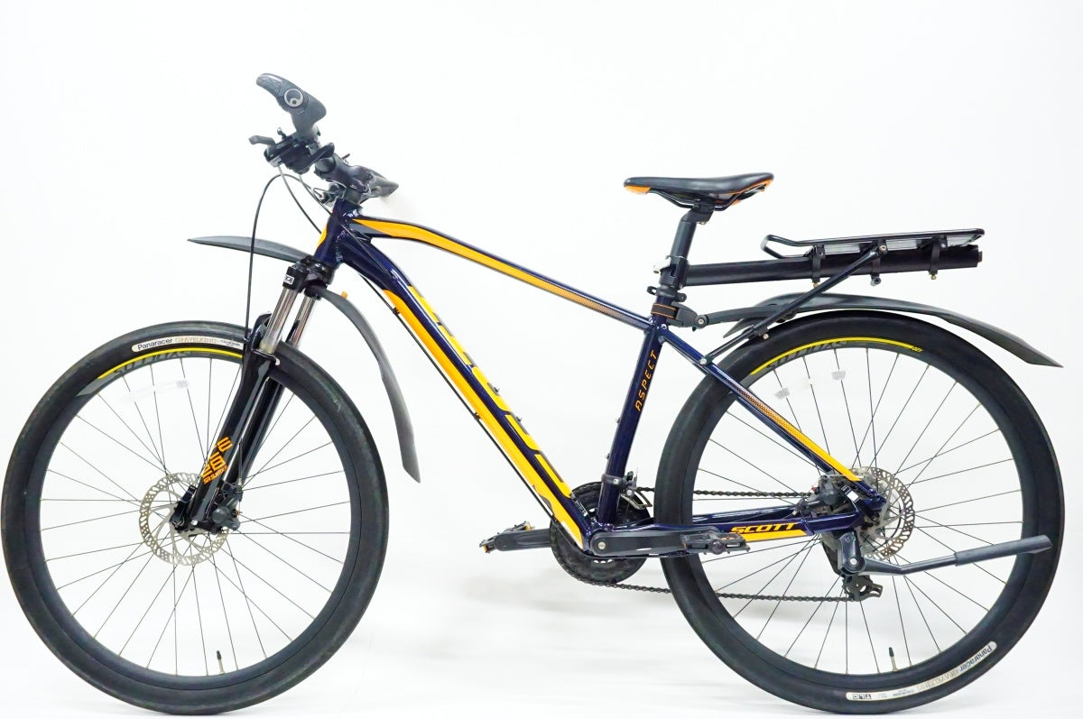 No.41SCOTT スコットASPECT 26インチ マウンテンバイク整備済み ASPECT2、入荷しました。｜バイク・自転車の購入修理なら