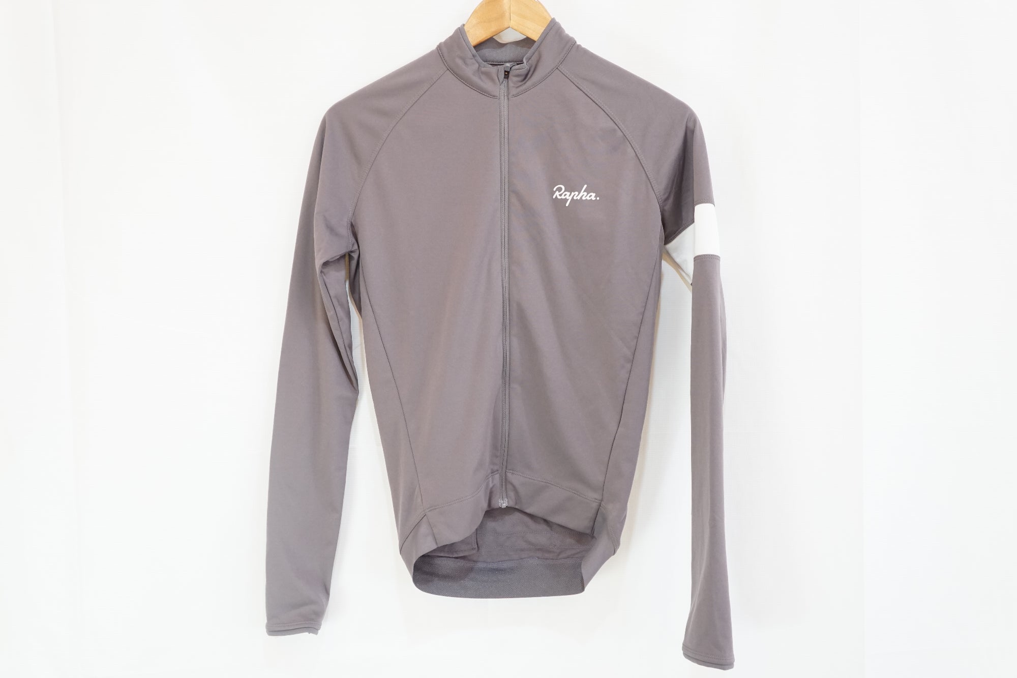 RAPHA 「ラファ」 XSサイズ MEN'S LONG SLEEVE CORE JERSEY ジャージ / バイチャリ浦和ベース