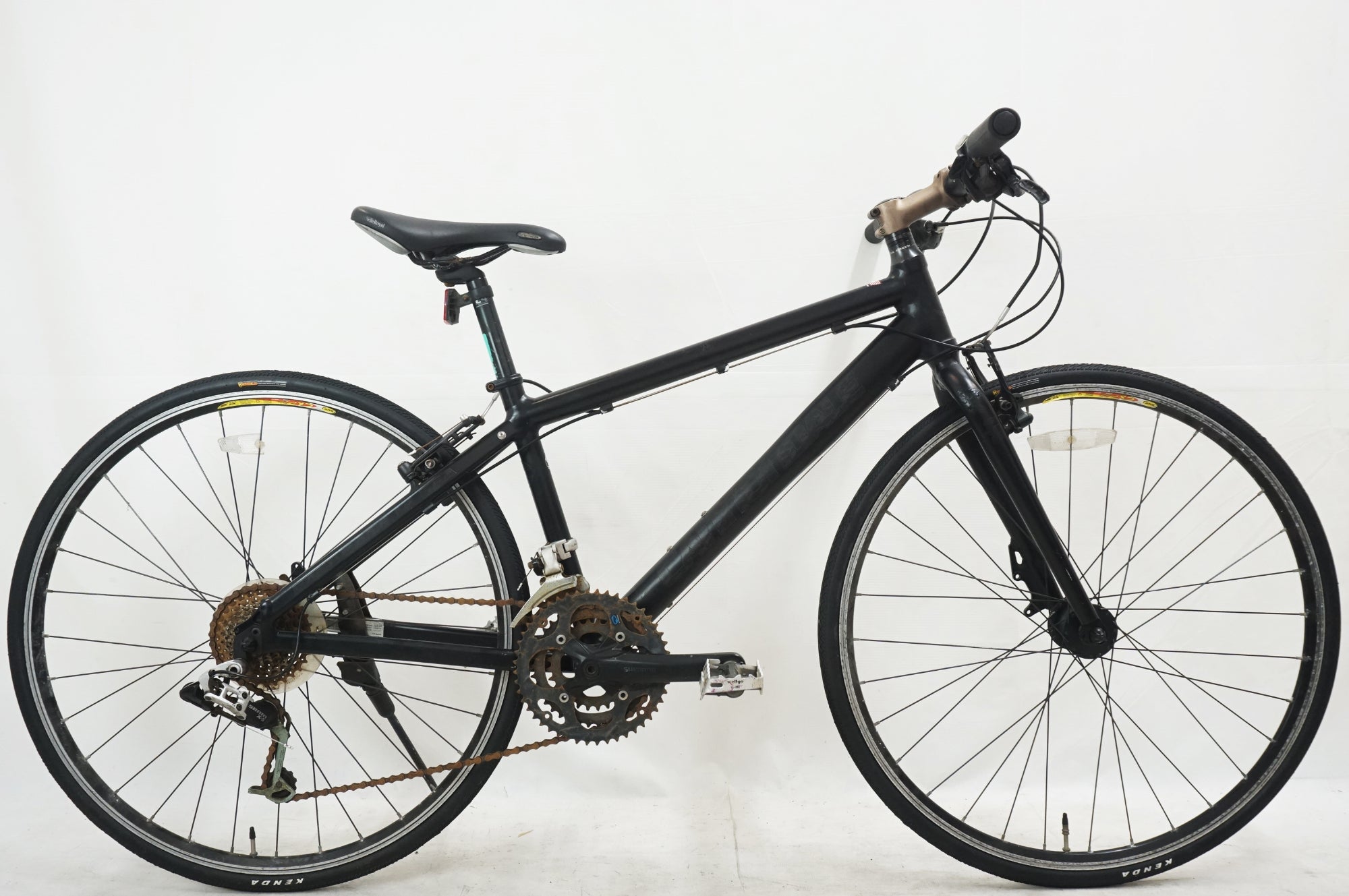 ジャンク CANNONDALE 「キャノンデール」 BADBOY 2009年モデル クロスバイク / 福岡店