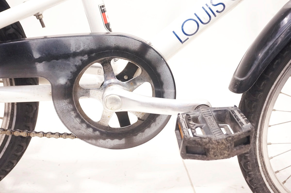 LOUIS GARNEAU 「ルイガノ」 LGS-J20 年式不明 20インチ キッズバイク