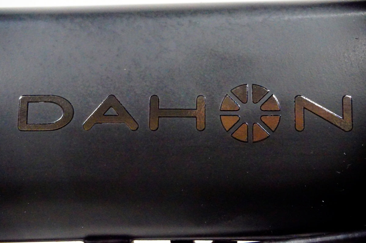 DAHON 「ダホン」 HORIZE DISC 2019年モデル 20インチ 折り畳み自転車 / 名古屋大須店