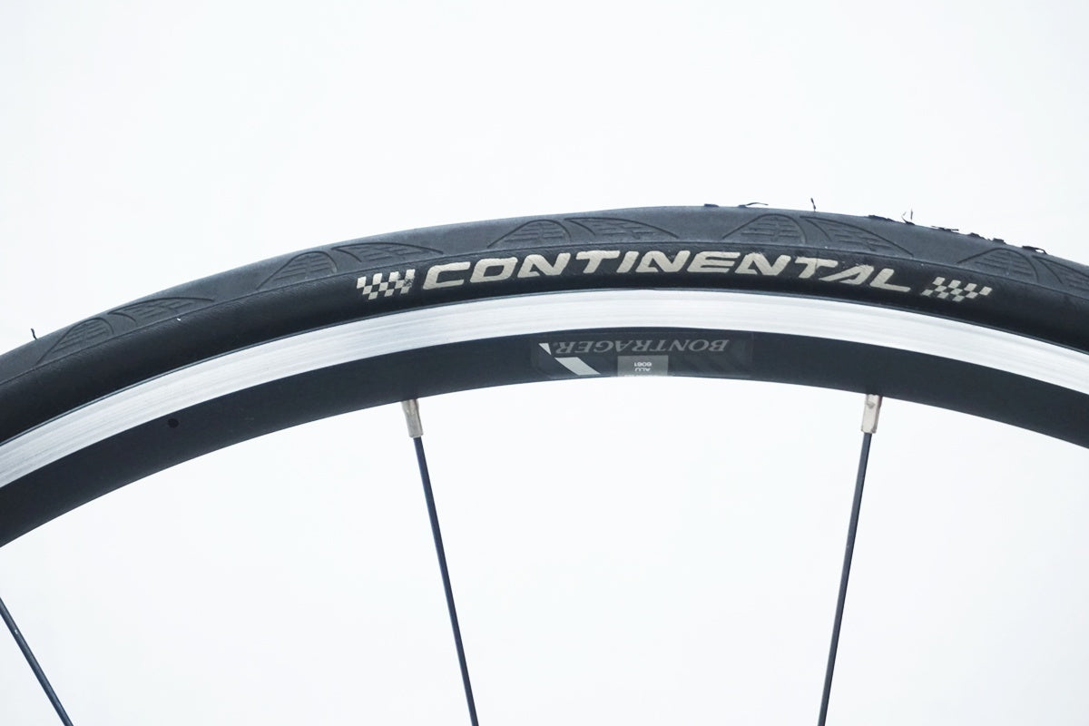 BONTRAGER 「ボントレガー」 RACE シマノ11速 ホイールセット / 大阪美原北インター店