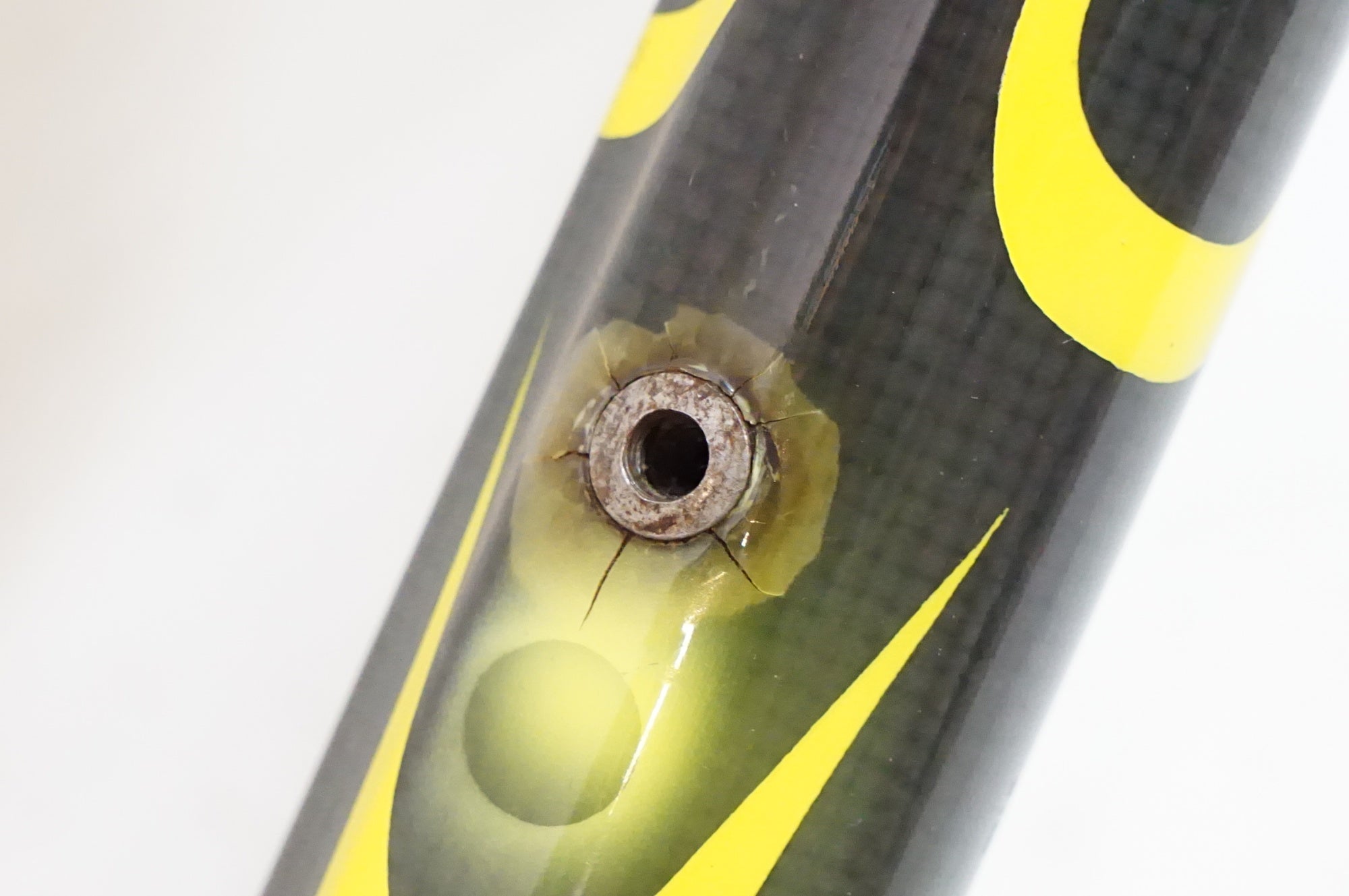 ジャンク COLNAGO 「コルナゴ」 C40 B-STAY CARBON 2003年頃 フレームセット / 熊谷本店