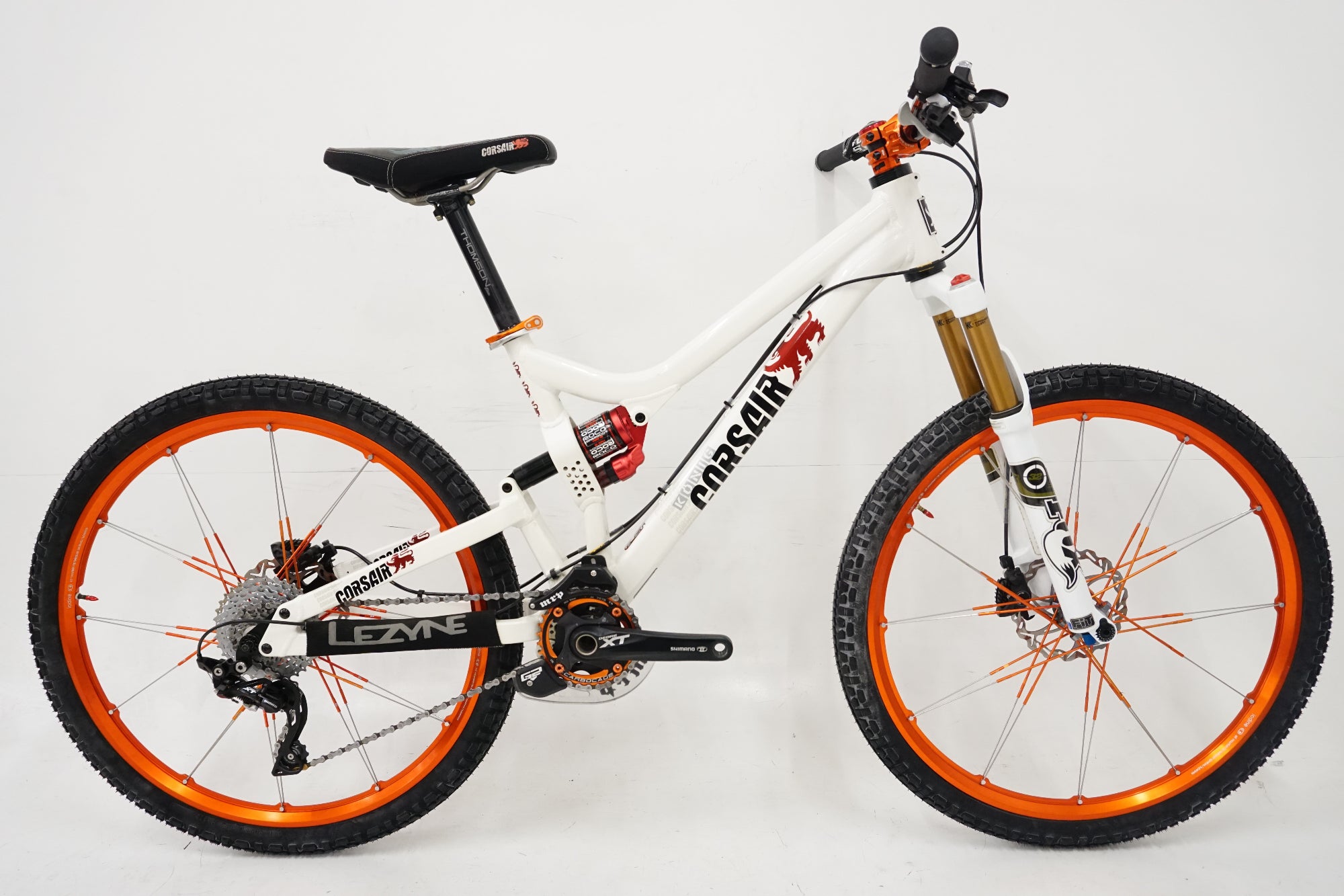 CORSAIR 「コルセア」 KONIG 2008年モデル カスタム マウンテンバイク / 浜松店