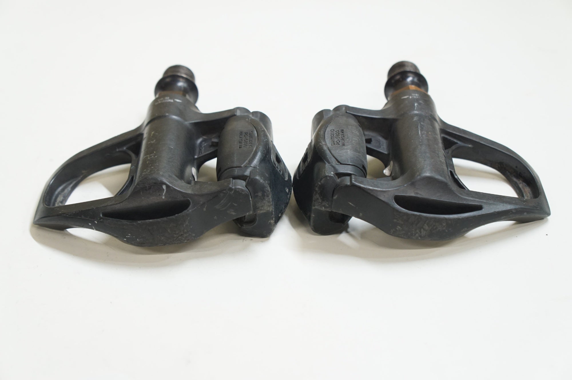 未使用品 Shimano　シマノ 　105 PD-5800 　SPD－SLペダル SHIMANO 「シマノ」 105 PD-5800 ペダル / 大宮店 ｜ バイチャリ