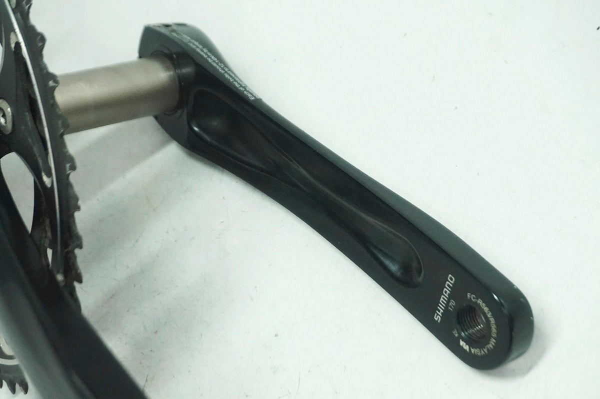 SHIMANO 「シマノ」 FC-R565 50-34T 170mm クランク / 大阪門真店