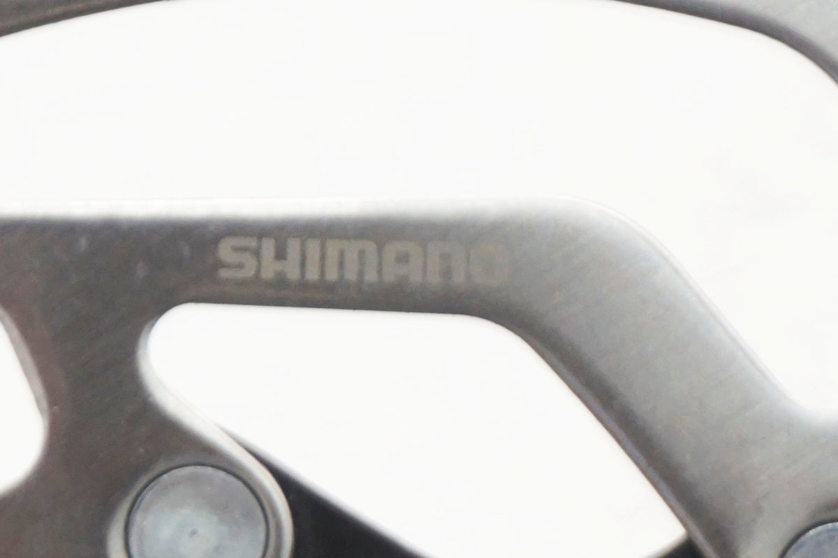SHIMANO 「シマノ」 SM-RT10-S Φ160 ディスクブレーキローターセット / 大阪門真店