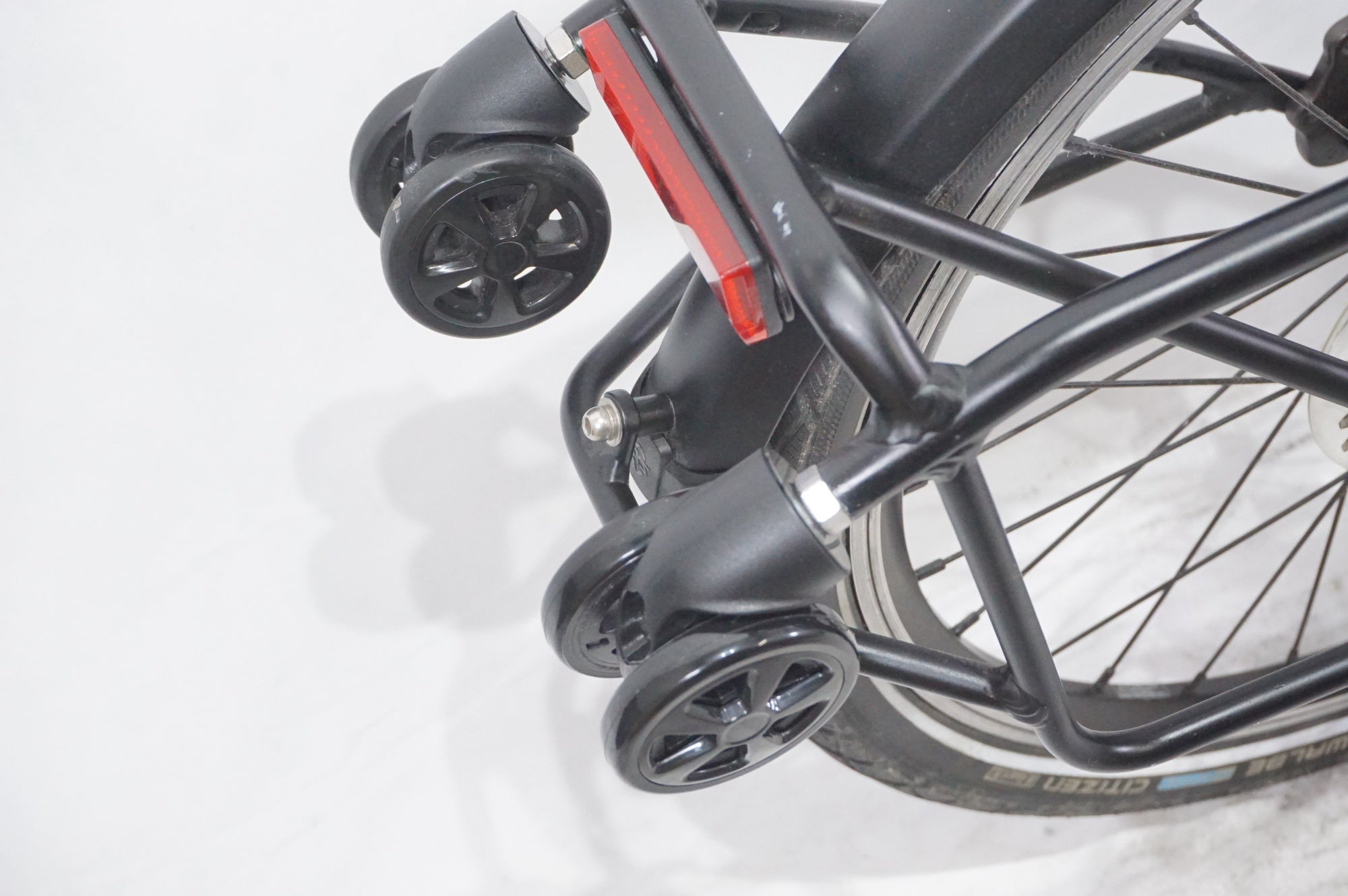 TERN 「ターン」 BYB P8 2021年モデル 折り畳み自転車/ AKIBA店