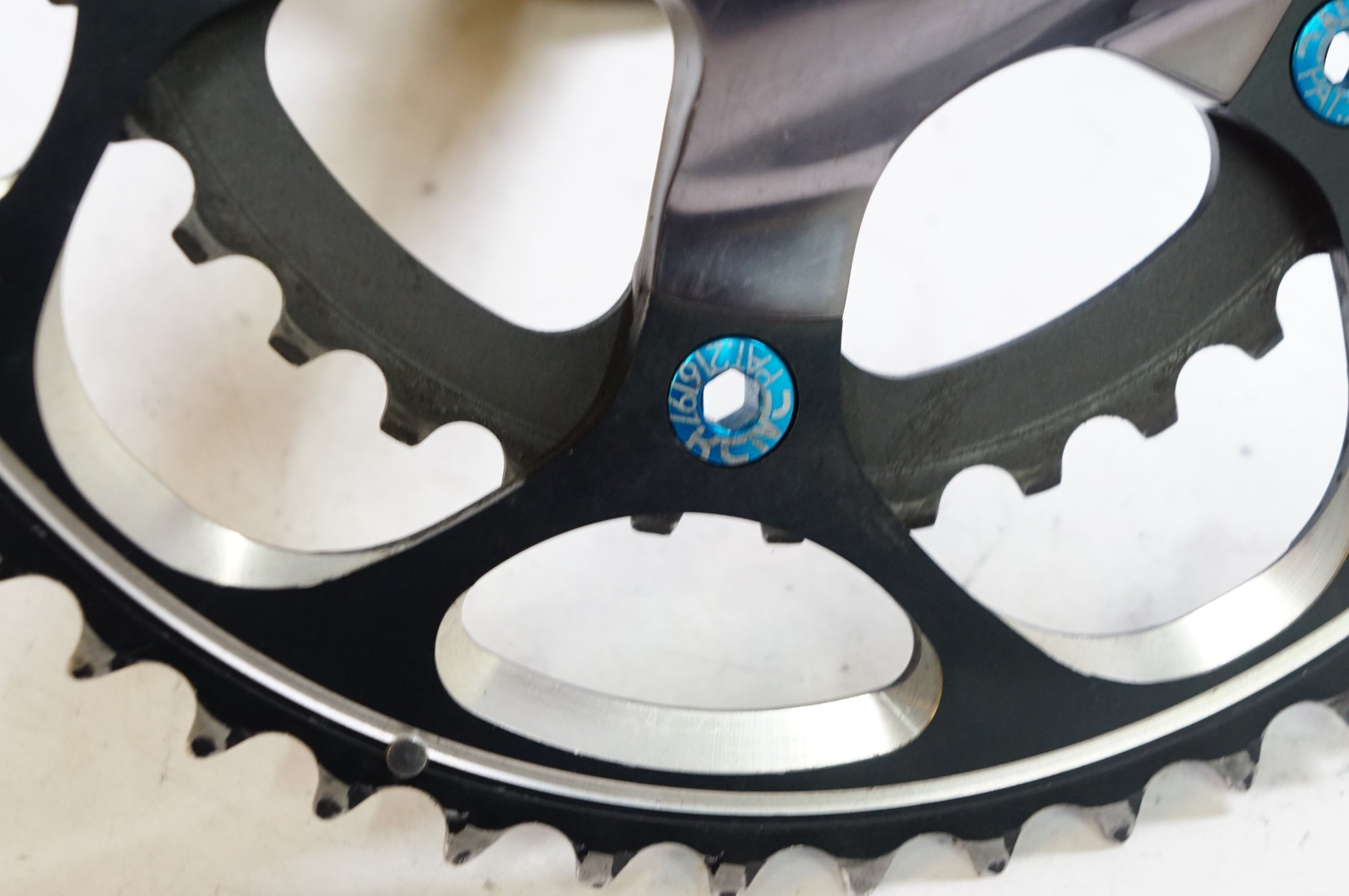 SHIMANO 「シマノ」 ULTEGRA FC-6650 50-34T 165mm クランク / 熊谷本店