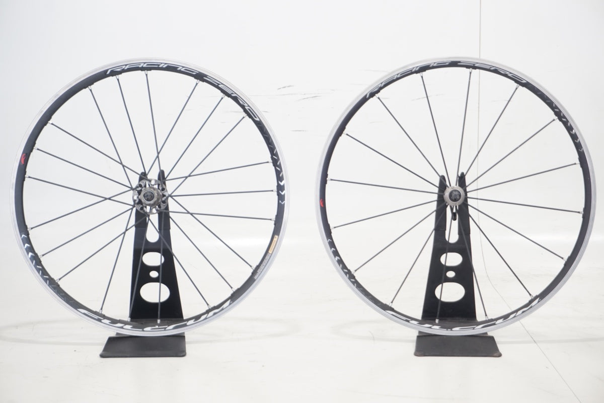 FULCRUM 「フルクラム」 RACING ZERO SHIMANO11速 ホイールセット / 滋賀大津店