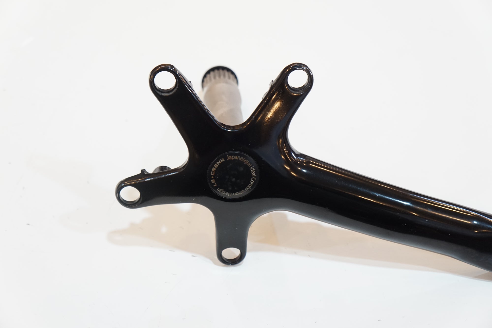 DIXNA 「ディズナ」 LA CRANK 155mm クランクアーム
