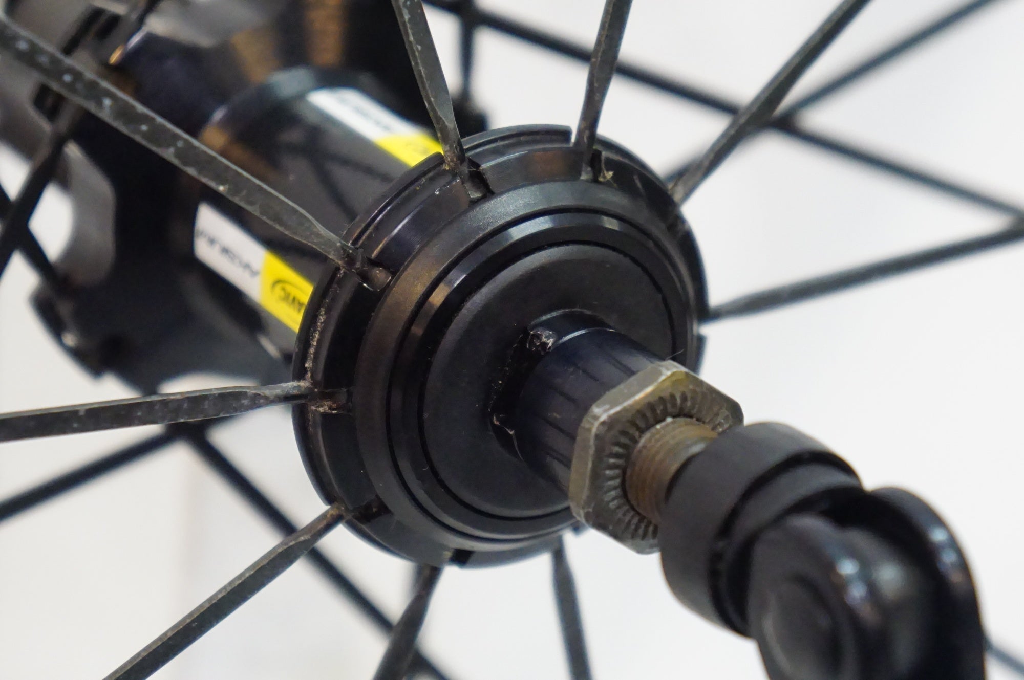 MAVIC 「マヴィック」 AKSIUM カンパフリー ホイールセット / 熊谷本店