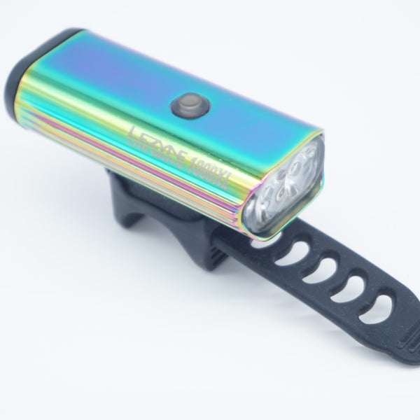 ☆未使用特典付☆【送料無料】最新型 レザイン LITE DRIVE 1000XL Amazon | LEZYNE Lite Drive 1000XL NEO METALLIC | LEZYNE