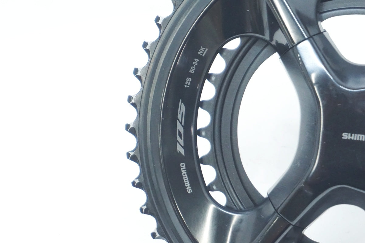 SHIMANO 「シマノ」 105 FC-R7100 50-34T 172.5mm クランク  / 大阪美原北インター店