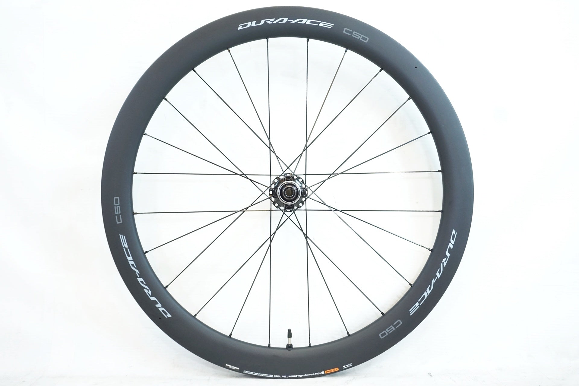 SHIMANO 「シマノ」 DURA-ACE WH-R9270 C50 TL SHIMANO12S ホイールセット / 有明ガーデン店