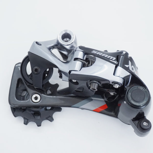 リアライズ SRAM 「スラム」 XX1 TYPE2.1 CARBON 11S リアディレイラー / 京都八幡