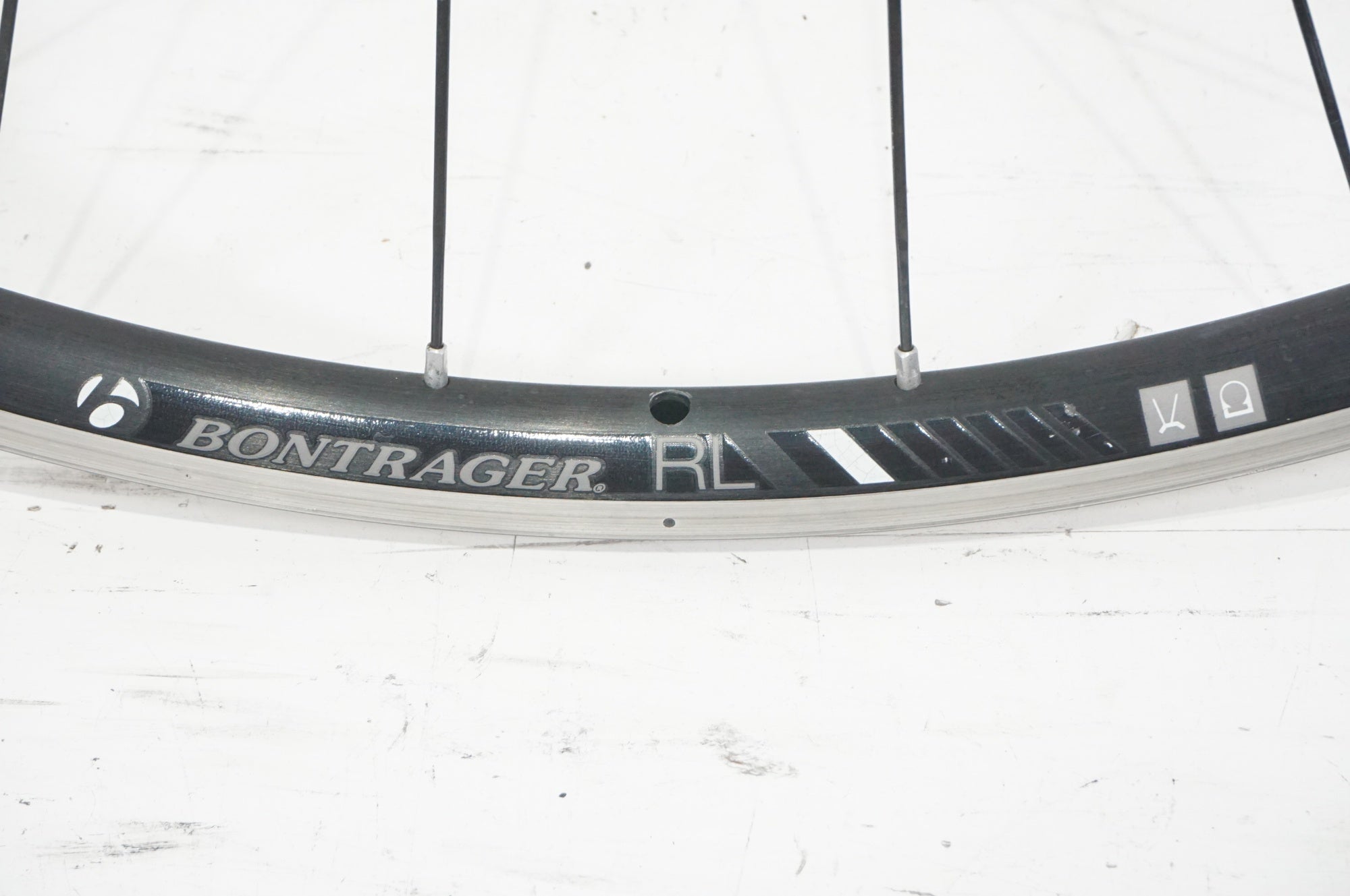 BONTRAGER 「ボントレガー」 AFFINITY TLR シマノ11速 ホイール