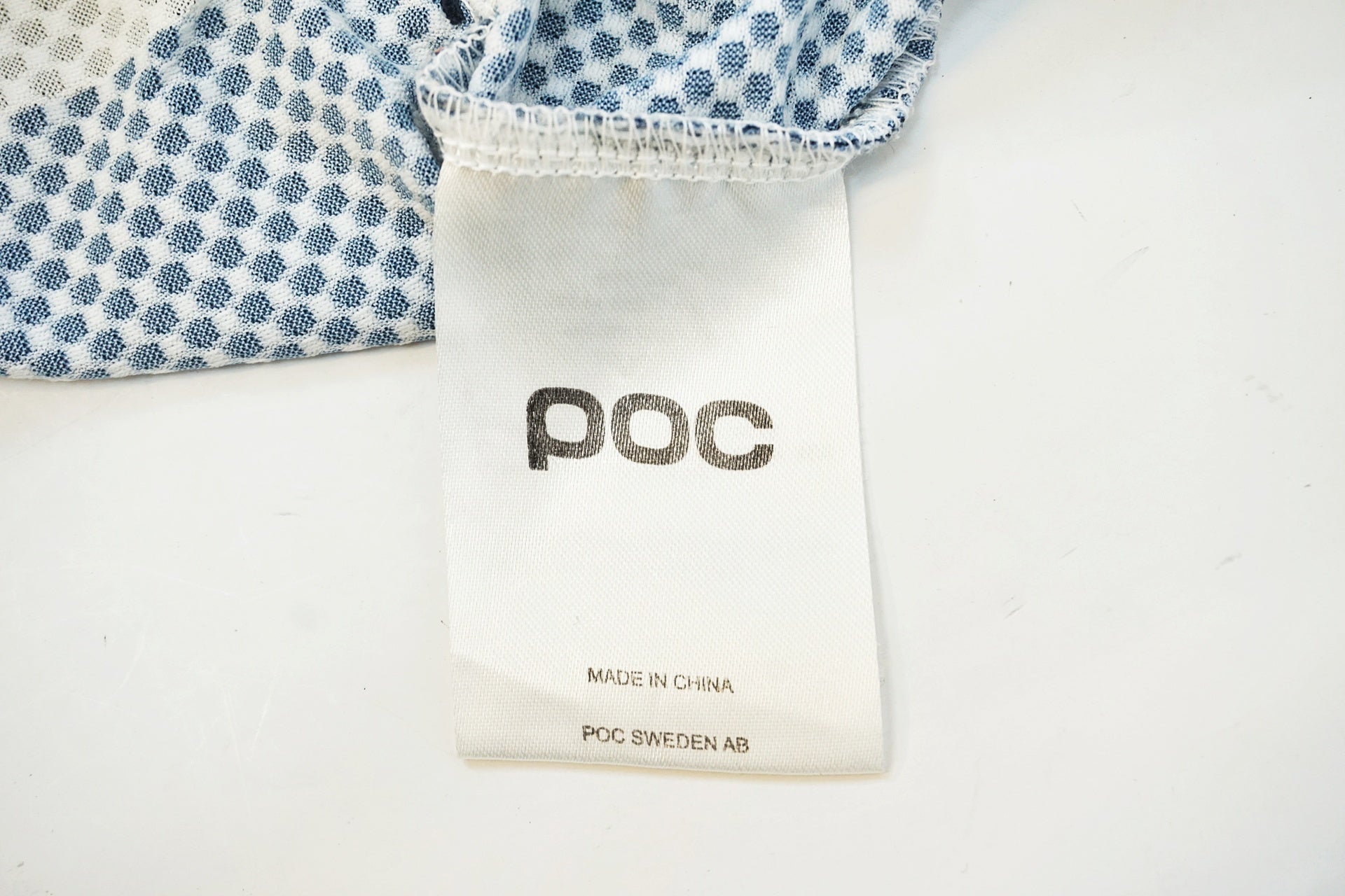 POC 「ポック」 ジャージ / 有明ガーデン店