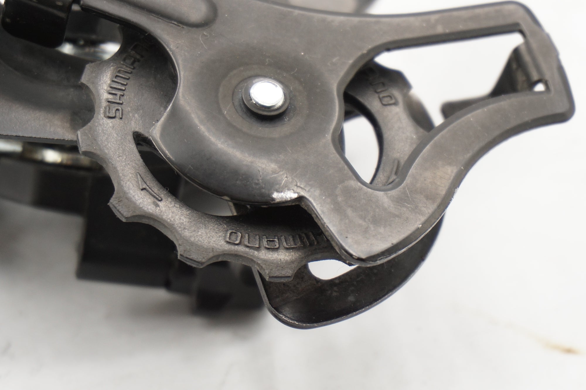SHIMANO - 【即購入OK！】19出品です。 SHIMANO 「シマノ」 TOURNEY TX RD-TX800 リアディレイラー