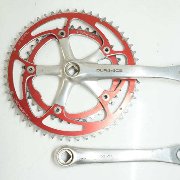 SHIMANO 「シマノ」 DURA-ACE FC-7410 52-39T 170mm クランク