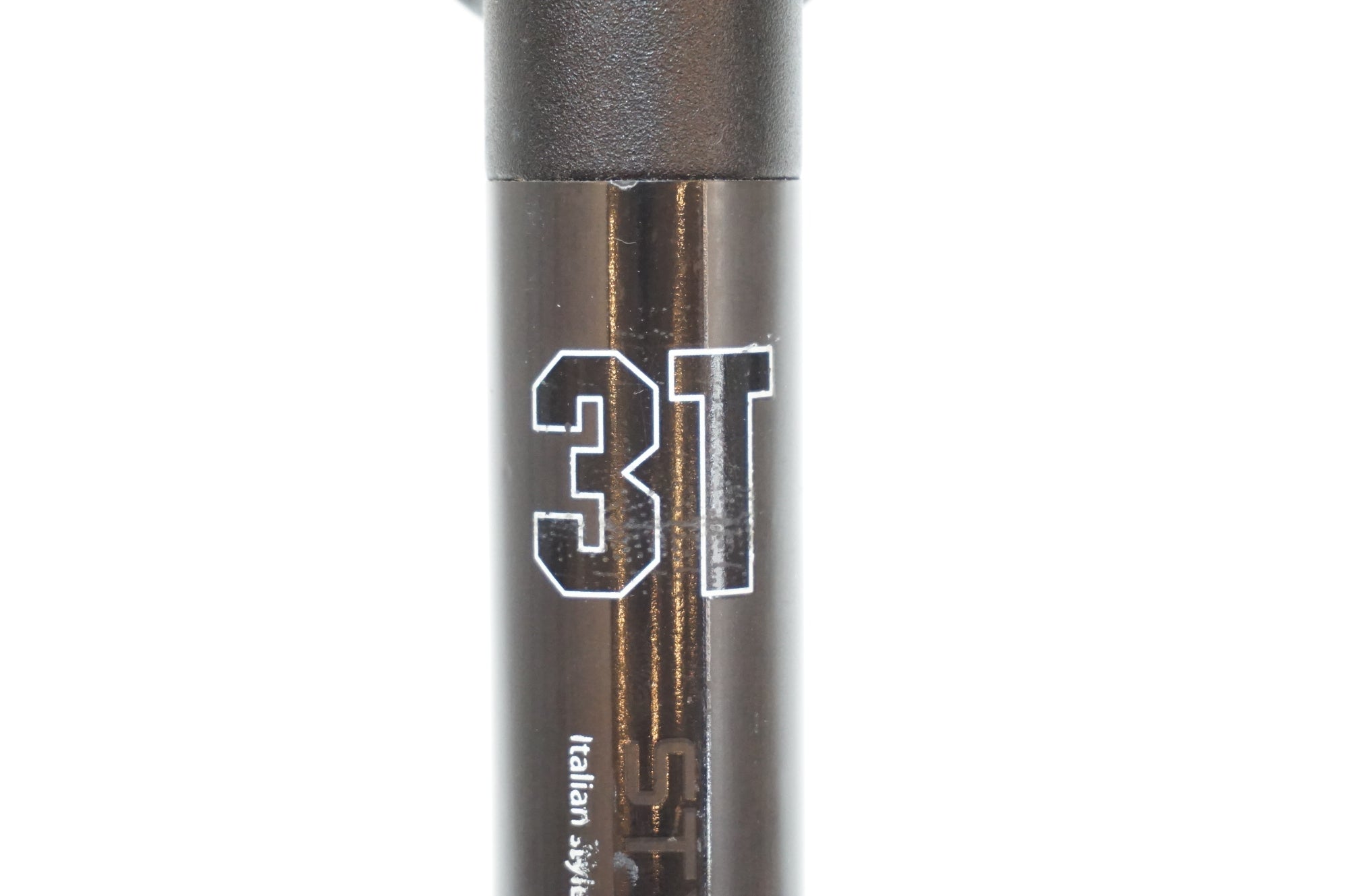 3T 「スリーティー」 STYLUS 25 TEAM φ27.2 270mm シートポスト / 浦和ベース