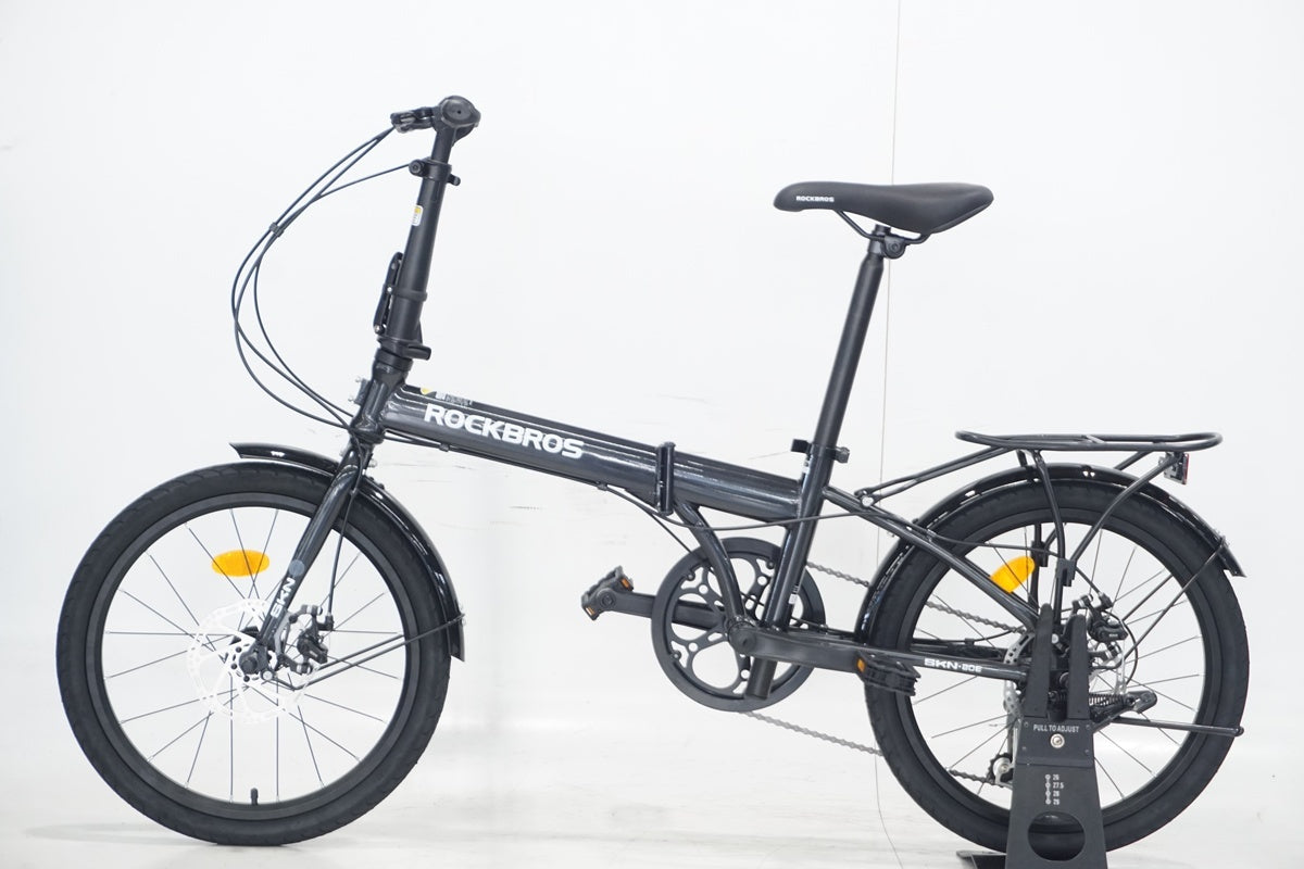ROCKBROS 「ロックブロス」 SKN-20 2026年モデル 20インチ 折り畳み自転車 / 滋賀大津店