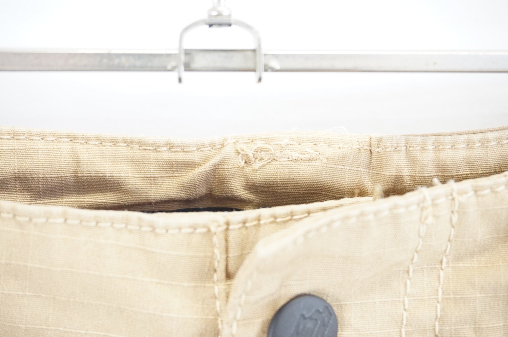 NARIFURI 「ナリフリ」 BIO CARGO CROPPED NF145 サイズM クロップドカーゴパンツ / 宇都宮店