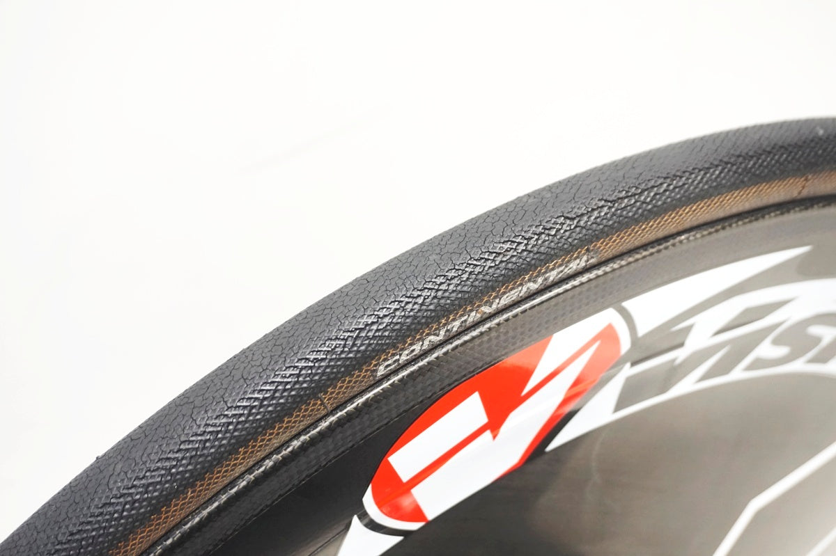 VISION 「ヴィジョン」 METRON TU フルカーボン SHIMANO 11s リアホイール / 大阪門真店